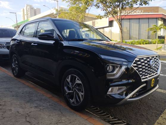 HYUNDAI CRETA 1.0 TGDI FLEX LIMITED AUTOMÁTICO